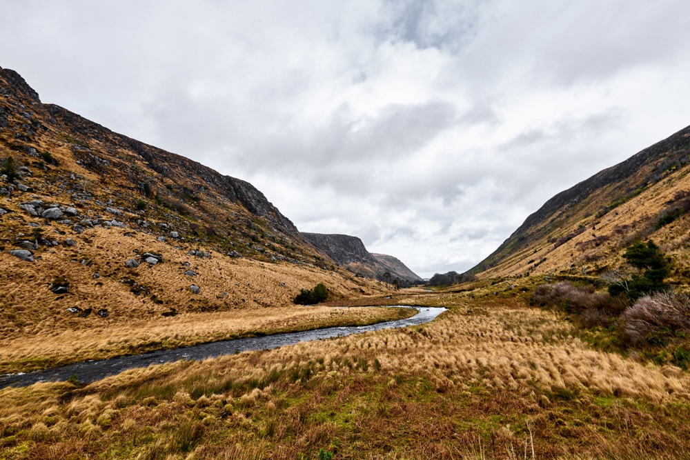 Parco Nazionale di Glenveagh nell